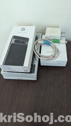 Pixel 7 pro